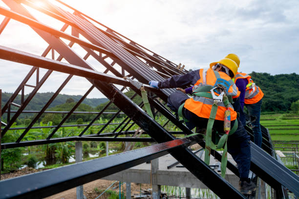Residential Roof Replacement in Hercules, CA